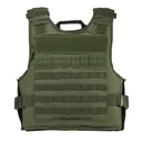 NCSTAR VISM Plate Carrier w/EXT HARD ARMOR PCKT/2XL+/GRN - Ncstar