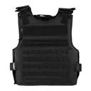 NCSTAR VISM Plate Carrier w/EXT HARD ARMOR PCKT/2XL+/BLK - Ncstar