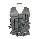NCSTAR VISM BY NCSTAR TACT VEST/URBAN - Ncstar