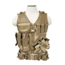 NCSTAR TCTL VEST TAN - Ncstar