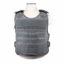 NCSTAR Plate Carrier w/ External Hard Plate Pockets - UG - Ncstar