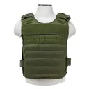 NCSTAR VISM Plate Carrier EXT HARD ARMOR PCKT/MED-2XL/GRN - Ncstar