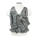 NCSTAR VISM BY NCSTAR TACT VEST/URBAN - Ncstar