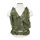 NCSTAR VISM BY NCSTAR TACT VEST/GRN X - Ncstar