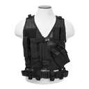 NCSTAR VISM BY NCSTAR TACT VEST/BLK X - Ncstar