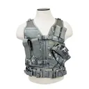 NCSTAR VISM TACT VEST/DIGITAL CAMO XS - Ncstar