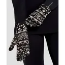 TERRAMAR 2.0 Women's Ultra Merino Glove Black Back Country - Terramar