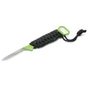 HME Skeleton Replace-a-Blade Fixed Skinner Black/Green - Hme
