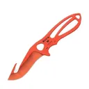 BUCK KNIVES Paklite Skinner Large Guthook - Orange - Buck Knives