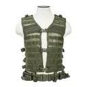 NCSTAR MOLLE PALS VEST GREEN - Ncstar