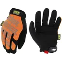 MECHANIX WEAR Original~Hi-Viz Orange Glove - Mechanix Wear