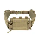 NCSTAR VISM BATTLE BELT W/ PISTOL BEL - VSM Gun Cases