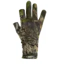 NOMAD CLOTHING Fingerless Turkey Glove Mossy Oak Obsession - Nomad Clothing
