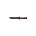 MTECH USA US Resolve 7" Fixed Blade Knife - Mtech Usa