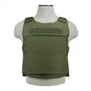 NCSTAR VISM Discreet Plate Carrier (2XL+) - Green - Ncstar