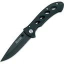 BOKER Shadow Black Aluminum Handle B - Boker