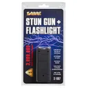 SABRE 3.8 Million Volt Stun Gun/Flashlight Portable 2.3 - Sabre