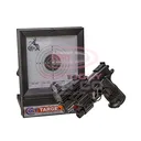 CYBERGUN Colt MK IV Spring Airsoft Pistol Kit - Cybergun