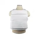 NCSTAR VISM Discreet Plate Carrier - Med-2xl - White - Ncstar