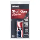 SABRE 2.76 uC Stun Gun-USA w/Holster - Sabre