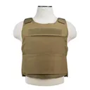 NCSTAR VISM Discreet Plate Carrier [MED-2XL] - TAN - Ncstar