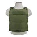 NCSTAR VISM Discreet Plate Carrier [MED-2XL] - GREEN - Ncstar