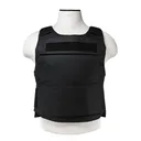 NCSTAR VISM Discreet Plate Carrier [MED-2XL] - BLACK - Ncstar