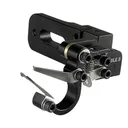 SPECIALTY ARCHERY Timberdoodle Rest Black Right Hand - Specialty Archery