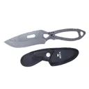 BUCK KNIVES Paklite Skinner 3.75" Stonewashed Drop Point Blade w/ Nylon Sheath - Buck Knives