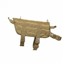 NCSTAR VISM K9 Tactical VEST [Med] - Tan - NcSTAR