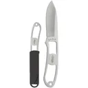 KA-BAR Dozier Skeleton Knife Black Hard Plastic Sheath - Ka-Bar