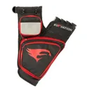 ELEVATION Transition 4-Tube Hip Quiver Black/ Red LH - Elevation