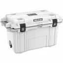 PELICAN IM 70Qt Elite Cooler White/Gray - Pelican