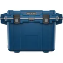 PELICAN Elite Cooler 50Qt Pacific Blue / Gray - Pelican