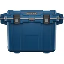 PELICAN 50QT Elite Cooler (Pacific Blue/Gray) - Pelican