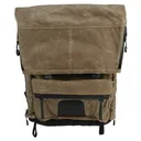 GREY GHOST GEAR Gypsy 2.0 Backpack Waxed Canvas 17 Liters Tan - Grey Ghost Gear