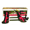 MALONE SeaWing Stinger Combo Kayak Carrier w/Load Assist - Malone