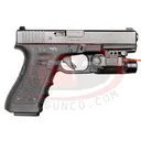 VIRIDIAN UNIV MNT RED LSRSGHT W/TACT LG - Viridian