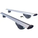 MALONE AirFlow2 Alum Aero Cross Rail System (58") - Malone