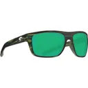 COSTA Broadbill Green Mirror 580P Matte Reef Frame - Costa