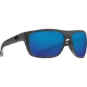 COSTA Broadbill Blue Mirror 580P Matte Gray Frame - Costa