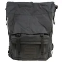 GREY GHOST GEAR Gypsy Backpack Waxed Canvas 17 Liters Black - Grey Ghost Gear