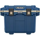 PELICAN 30 QT Elite Cooler (Pacific Blue/Coyote Tan) - Pelican