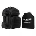 NCSTAR Tactical Backpack w/ LevelIII+ STR Ballistic Plate - Ncstar