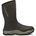 LACROSSE Alpha Agility Field Boot Brownc SZ 13 - Lacrosse