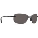 COSTA Seagrove Shiny Black Gray 580P - Costa