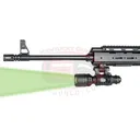VIRIDIAN V200 MNUAL ZOOM LGHT GRN LED 2 - Viridian