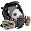 BULLET SAFE BreatheSafe Respirator / Gas Mask Kit - Bulletsafe