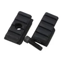 LASERMAX AR ADPTR BLK RIFLE-FIT STND TR - Lasermax