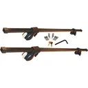 MALONE SteelTop Cross Rail System (58") - Malone